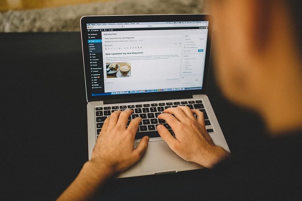 WordPress kotisivut yritykselle
